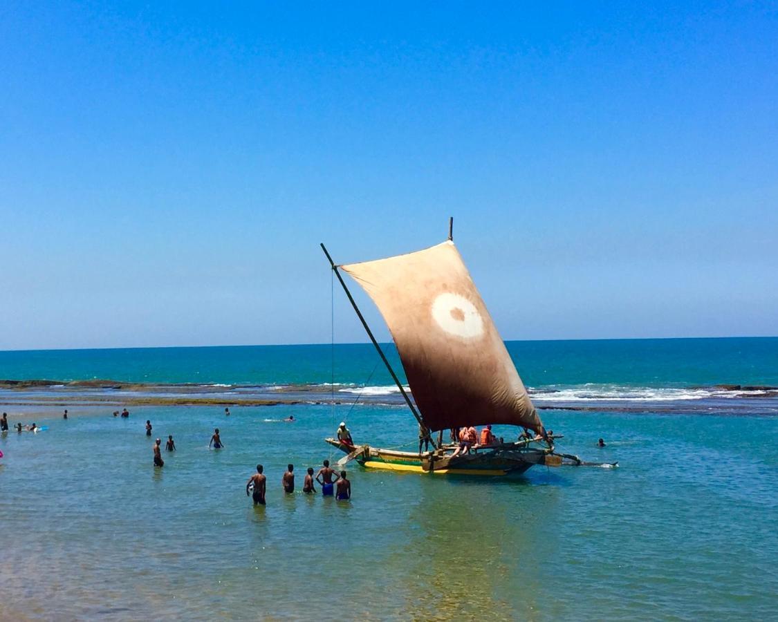 Negombo Morawala Beach Villa 外观 照片