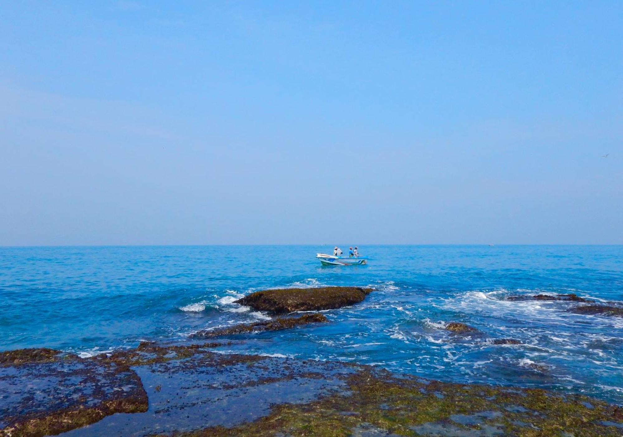 Negombo Morawala Beach Villa 外观 照片