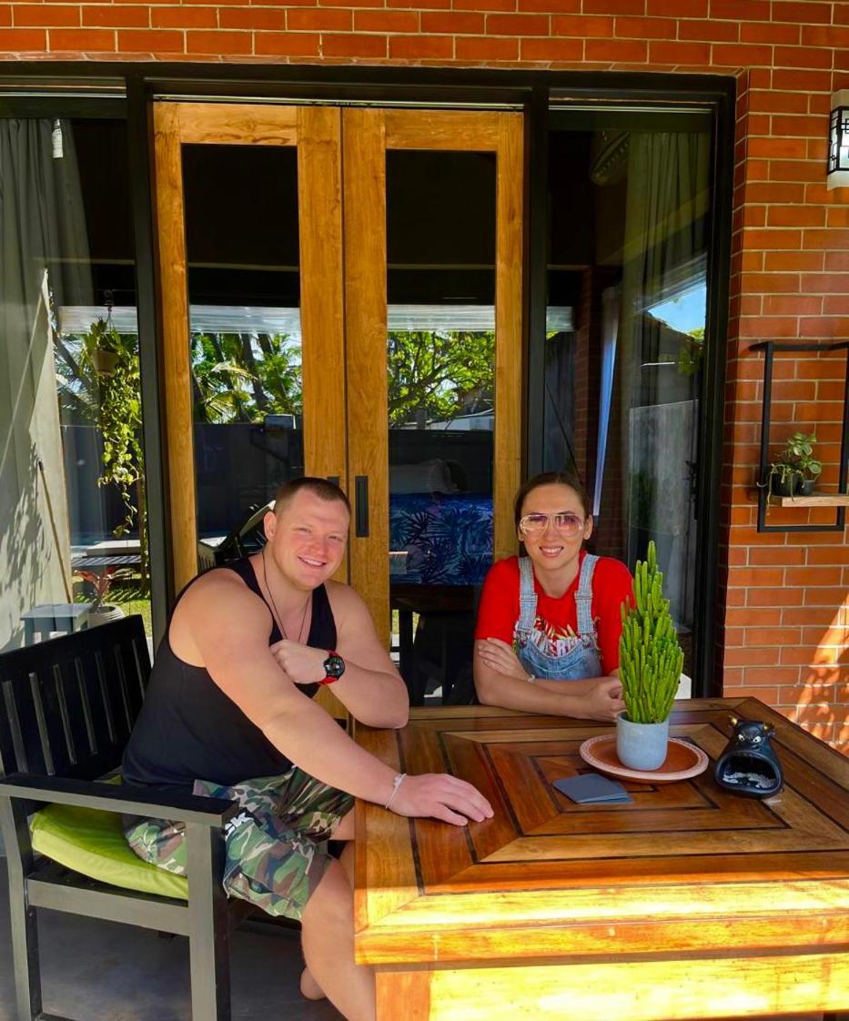 Negombo Morawala Beach Villa 外观 照片