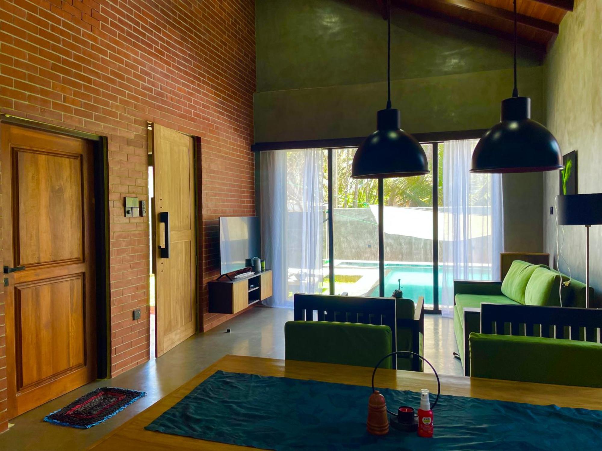 Negombo Morawala Beach Villa 外观 照片